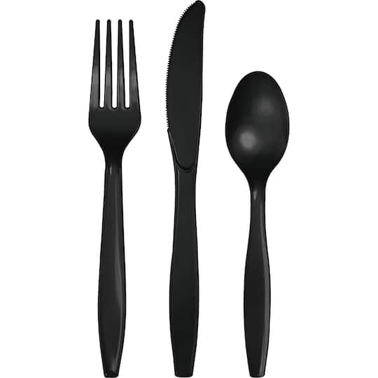 Hoffmaster Plastic Cutlery